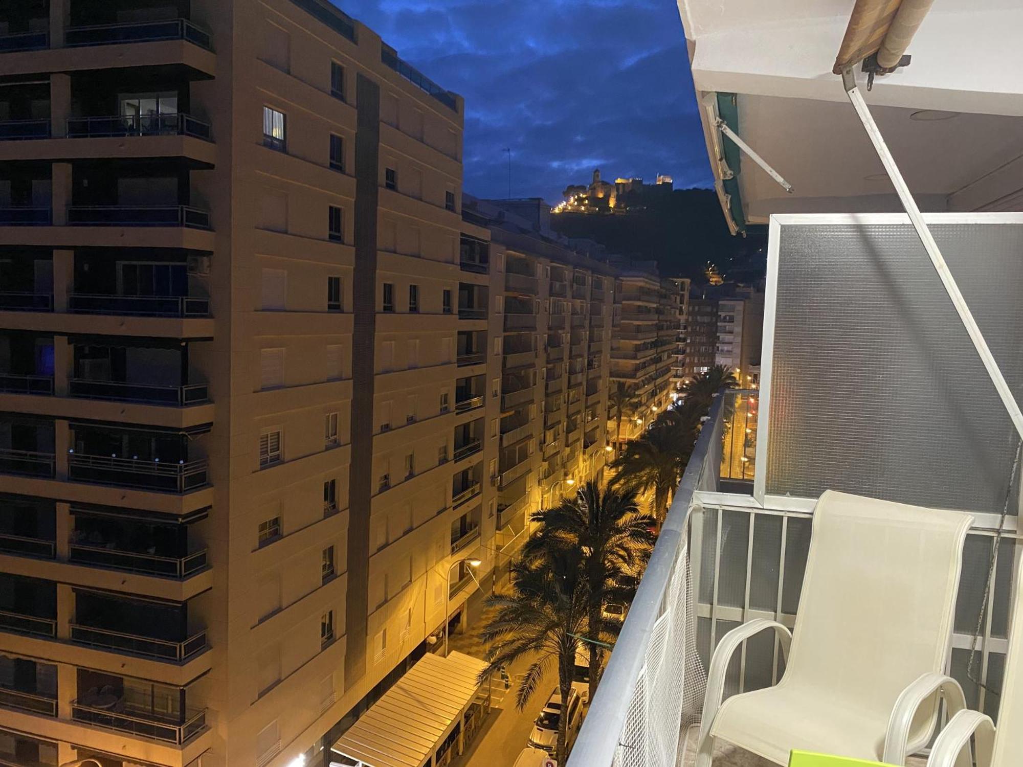 Beachfront And Cozy Apartment Cullera Exterior photo